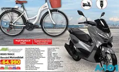 VOLTA RSX5 150 CC BENZİNLİ MOTOSİKLET